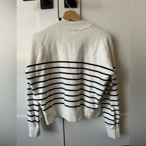 COPY - Sezane striped jumper - S/M - Picture 4 of 6